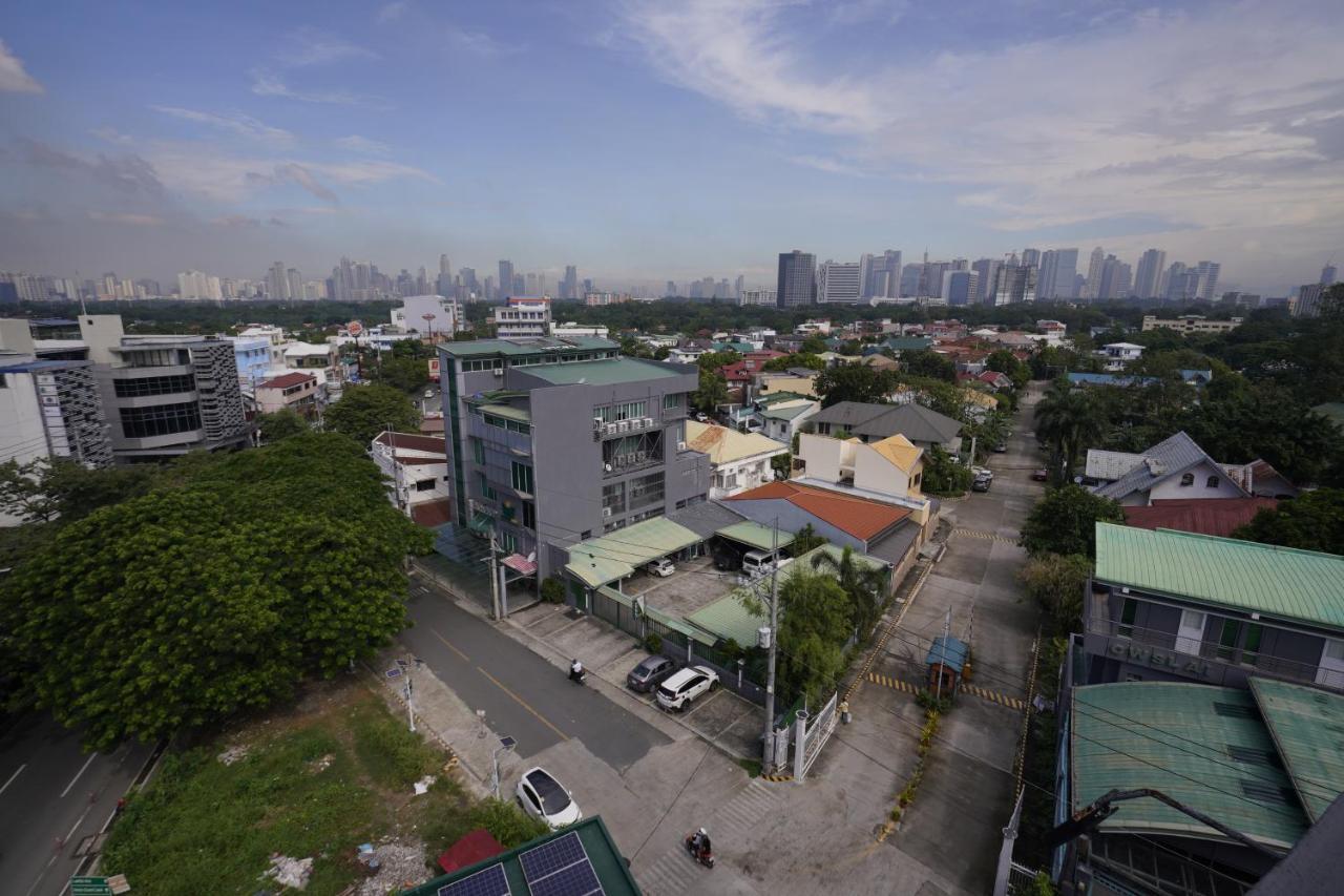 Espacio Hotel Taguig Exterior photo
