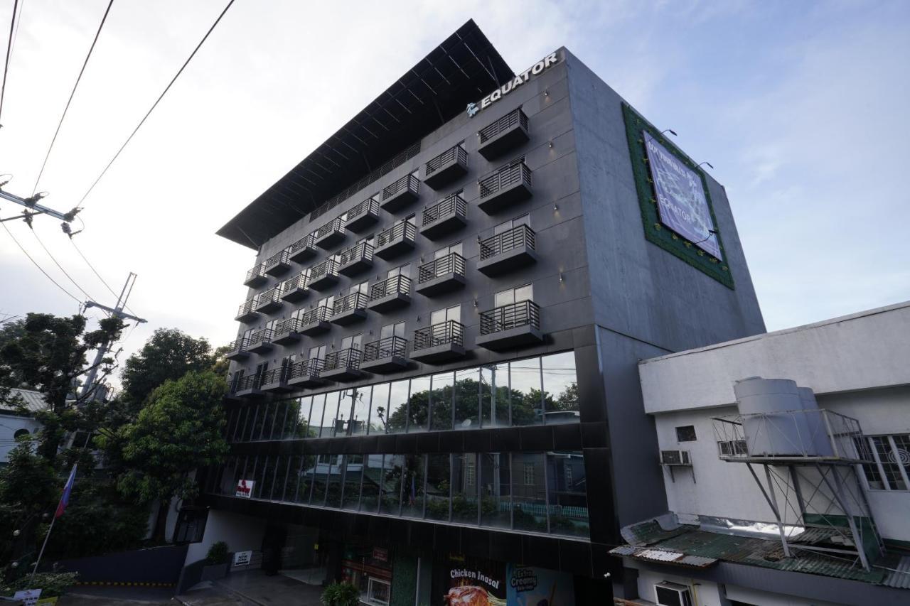 Espacio Hotel Taguig Exterior photo