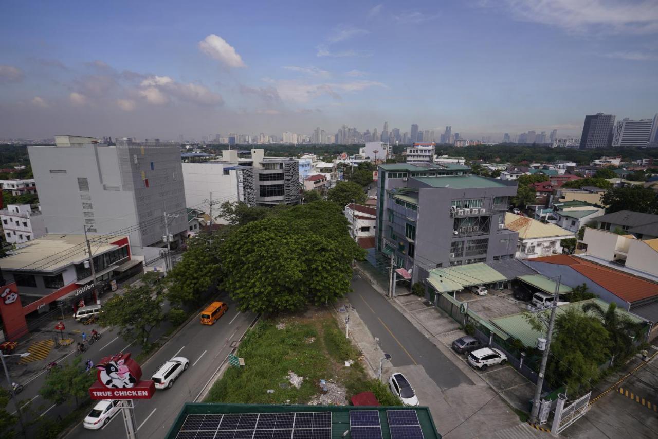 Espacio Hotel Taguig Exterior photo